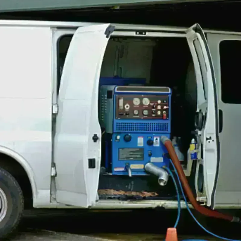 Water Extraction process in Kinney County, TX